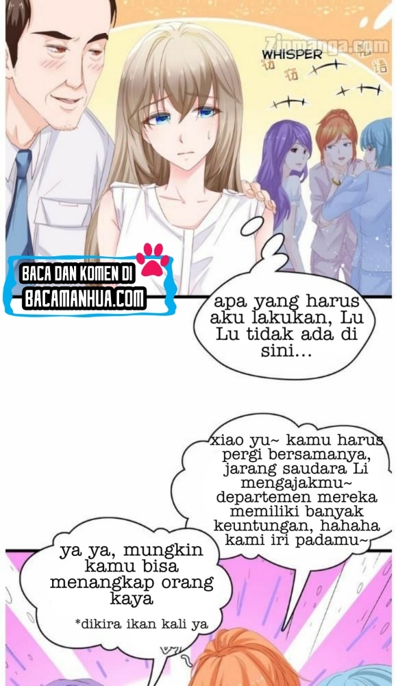 The President Lovely Wife Chapter 06 Gambar 21